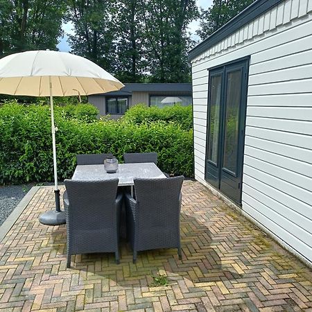 Vakantiehuisje Veluwe Nabij Bos Apartment Putten Luaran gambar