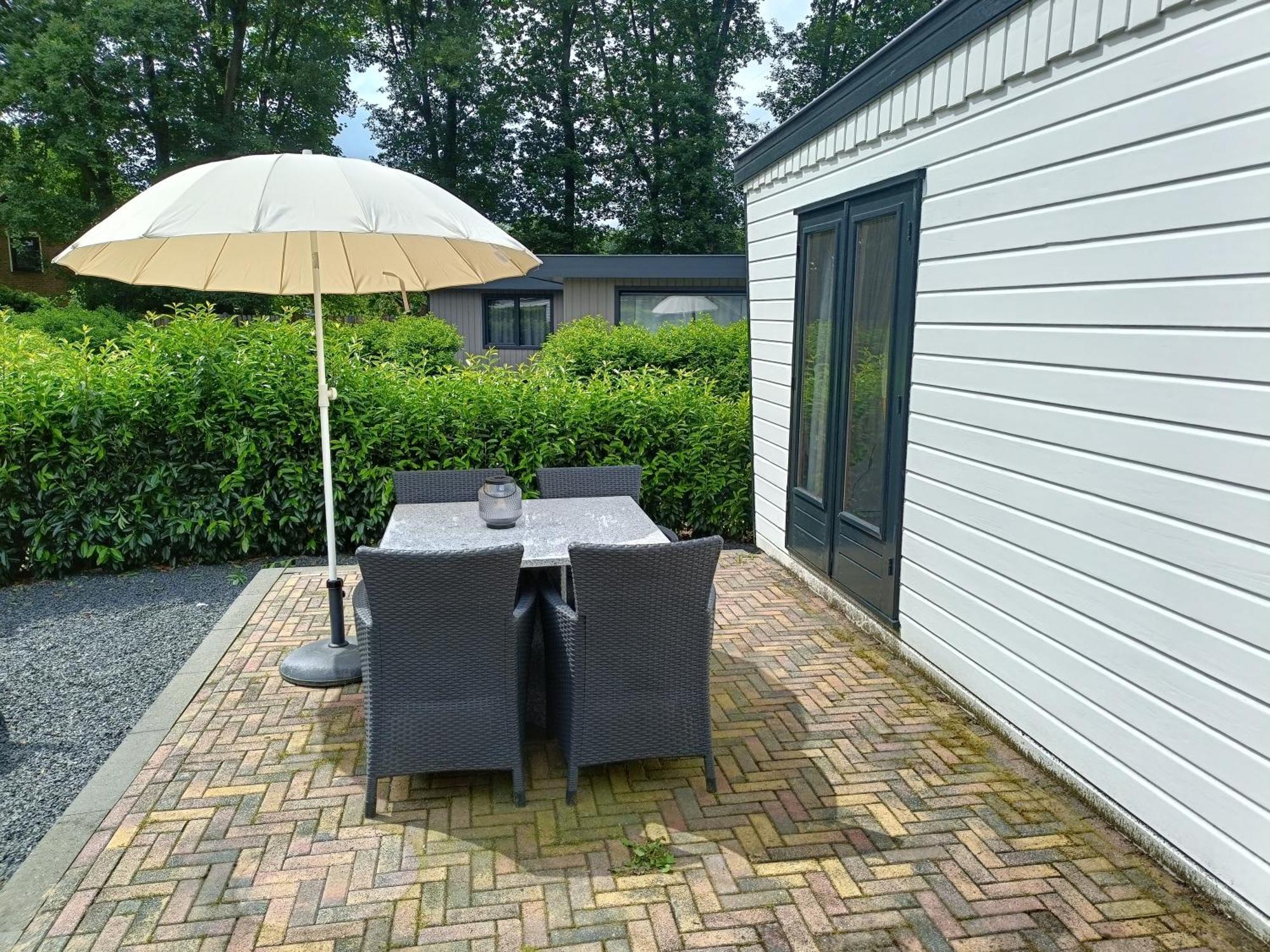 Vakantiehuisje Veluwe Nabij Bos Apartment Putten Luaran gambar